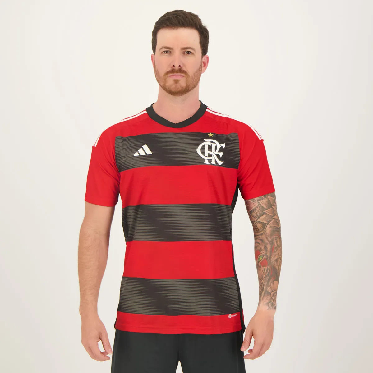 Camisa Adidas Flamengo 2023/24 I