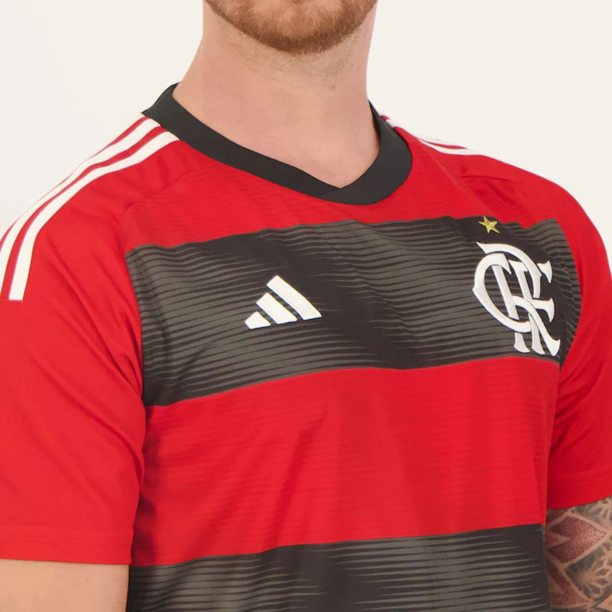 Camisa Adidas Flamengo 2023/24 I