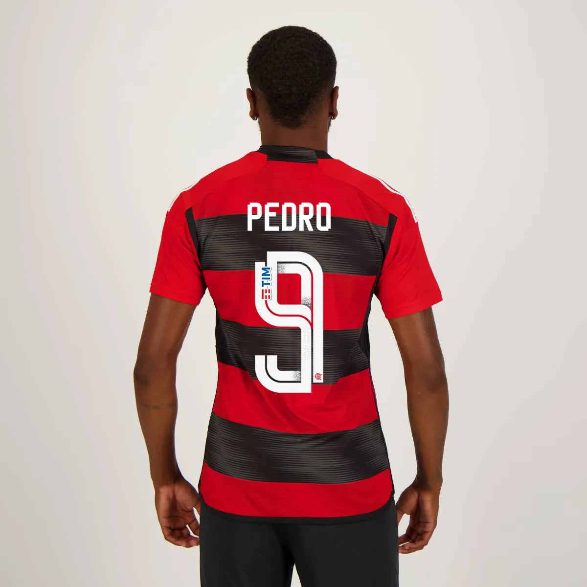 Camisa Adidas Flamengo 2023/24 I Pedro Nº 9