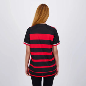 Camisa Feminina Adidas Flamengo 2024/25 I