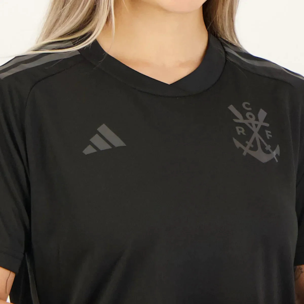 Camisa Feminina Adidas Flamengo 2023/24 III