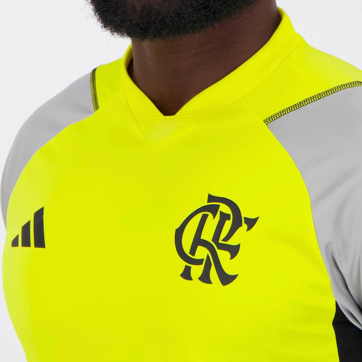 Camisa Adidas Flamengo 2024/25 Treino