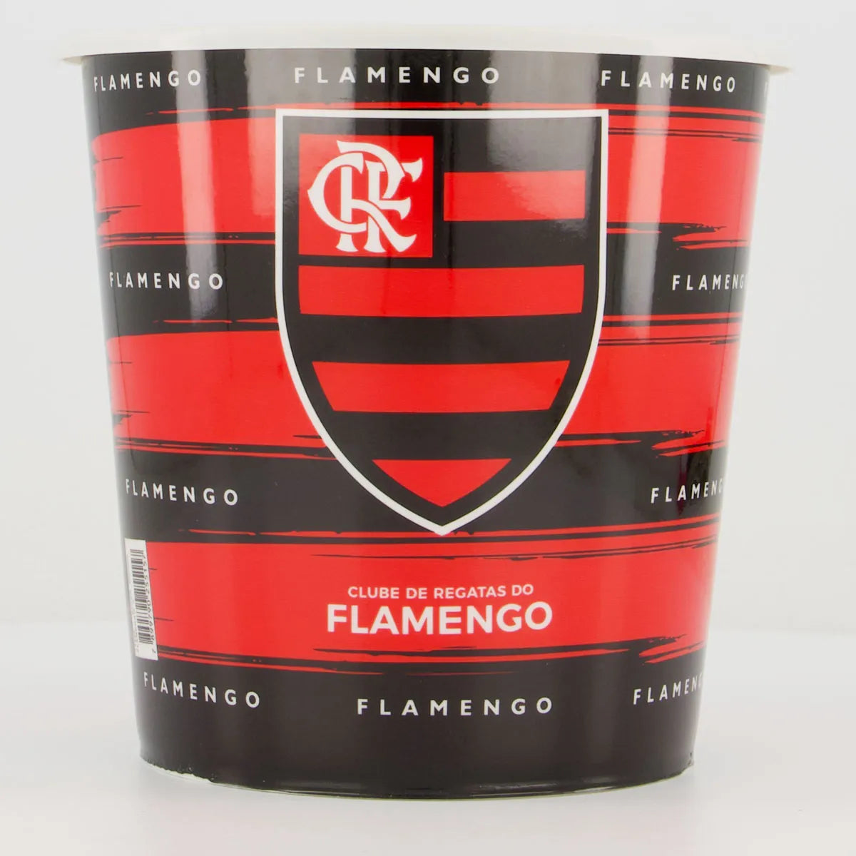 Kit Cinema Flamengo Preto